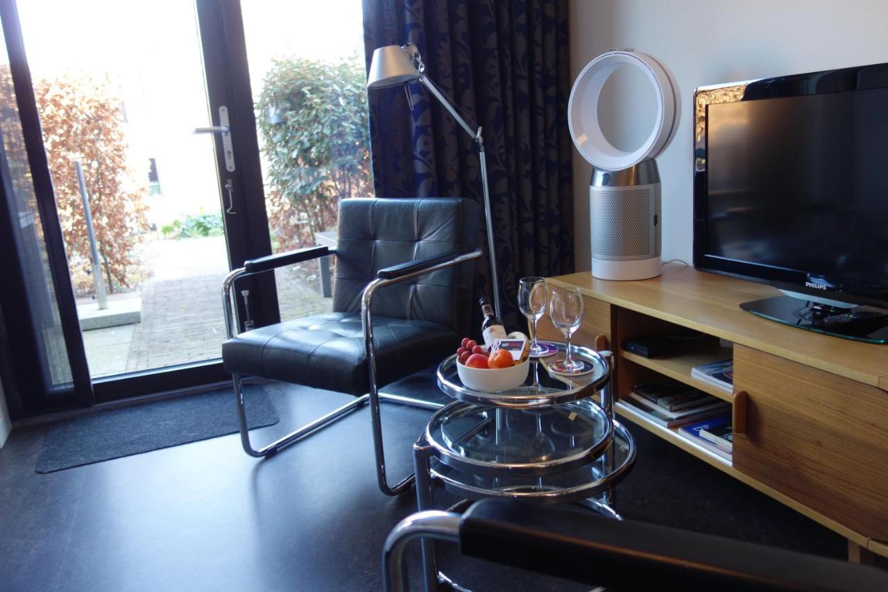 Arthouse Dordrecht Bed & Breakfast Екстериор снимка