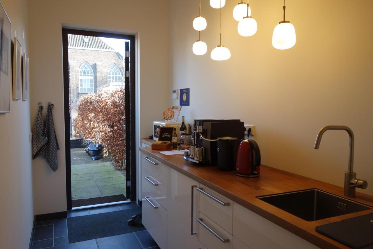 Arthouse Dordrecht Bed & Breakfast Екстериор снимка