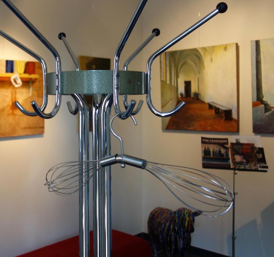 Arthouse Dordrecht Bed & Breakfast Екстериор снимка