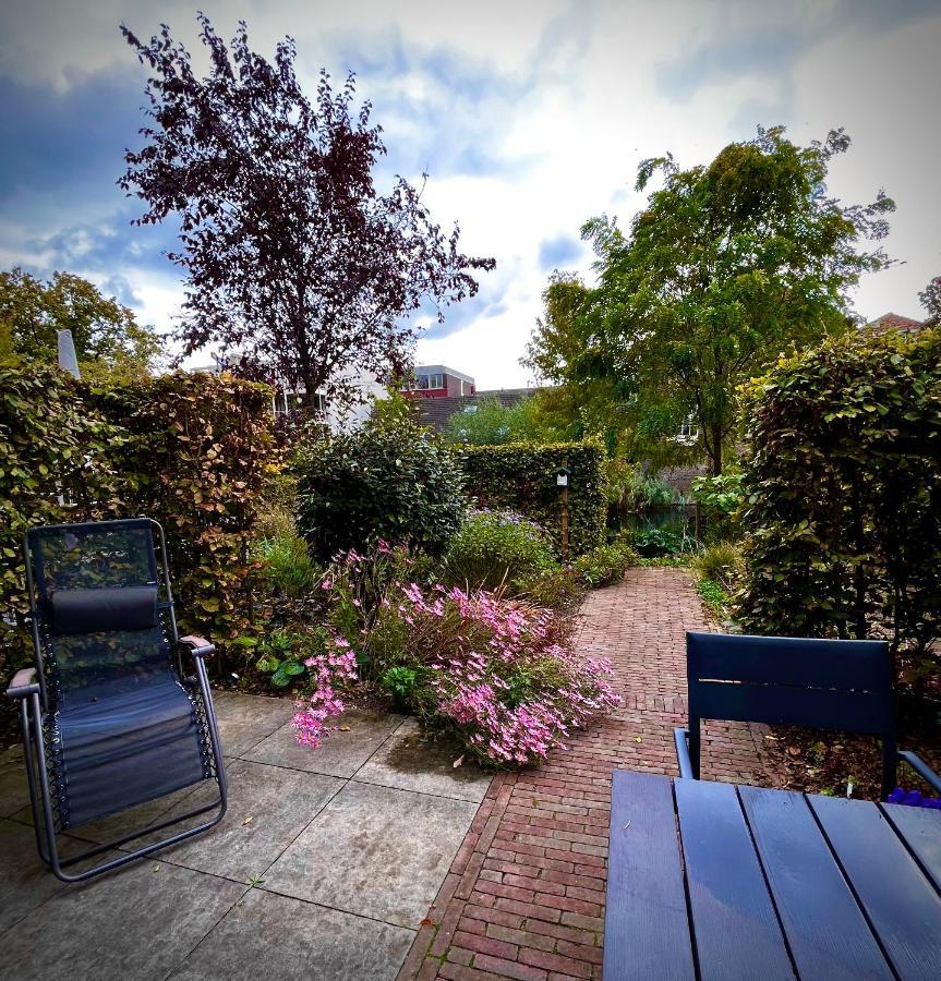Arthouse Dordrecht Bed & Breakfast Екстериор снимка