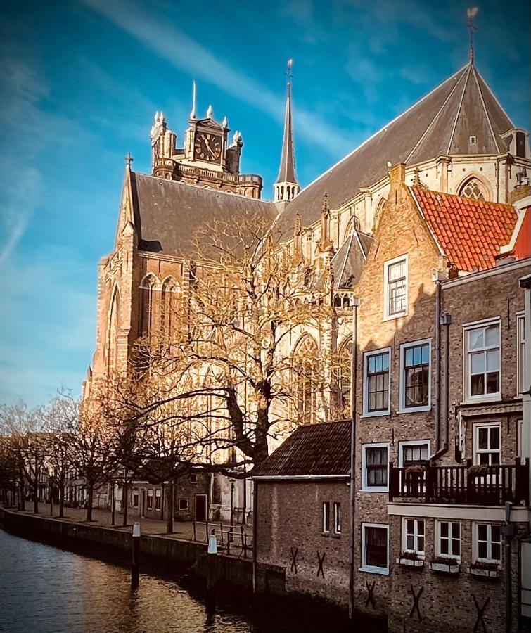 Arthouse Dordrecht Bed & Breakfast Екстериор снимка