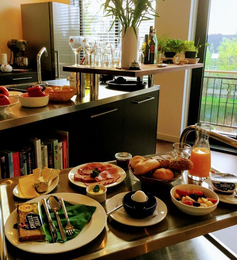 Arthouse Dordrecht Bed & Breakfast Екстериор снимка