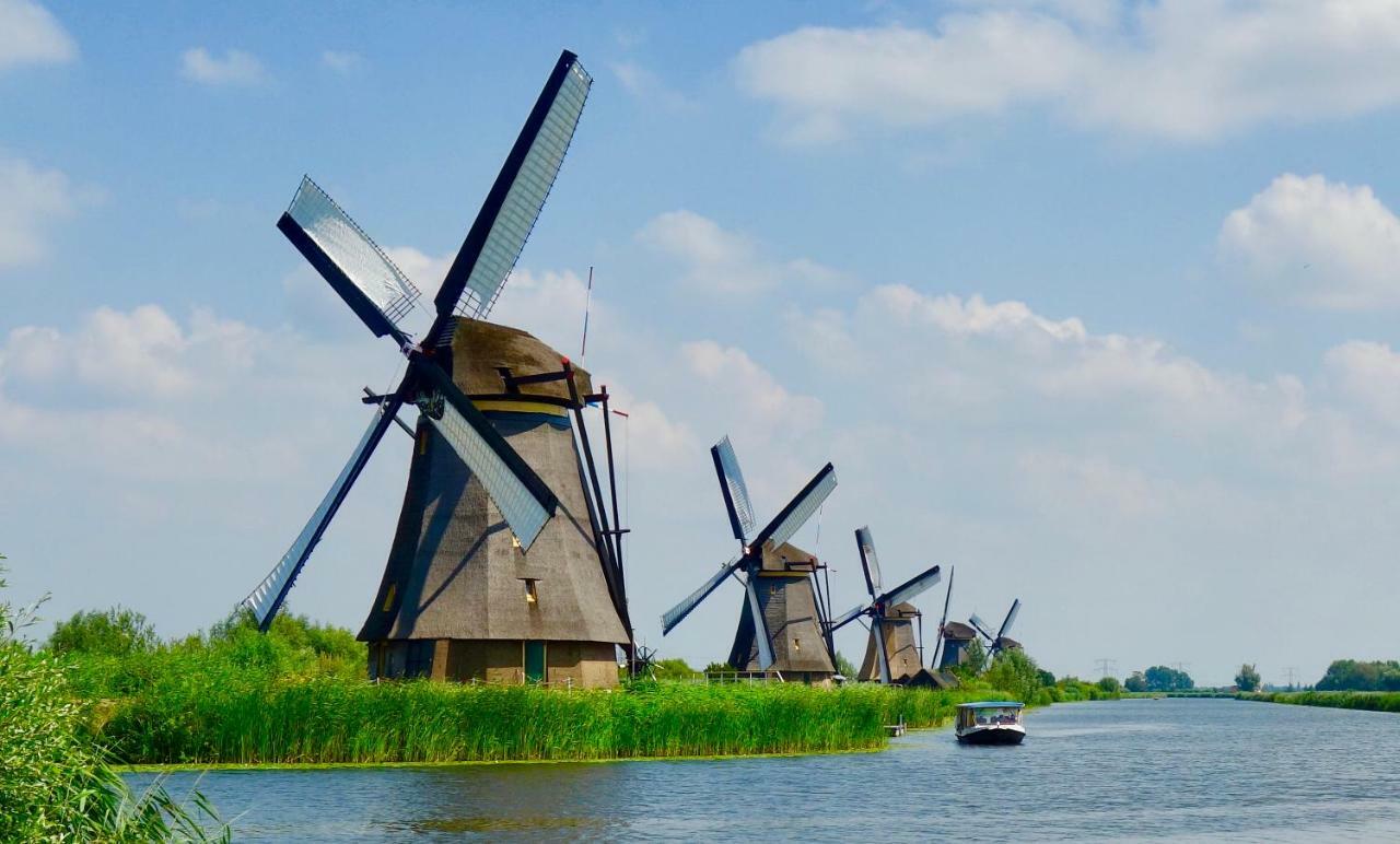 Arthouse Dordrecht Bed & Breakfast Екстериор снимка