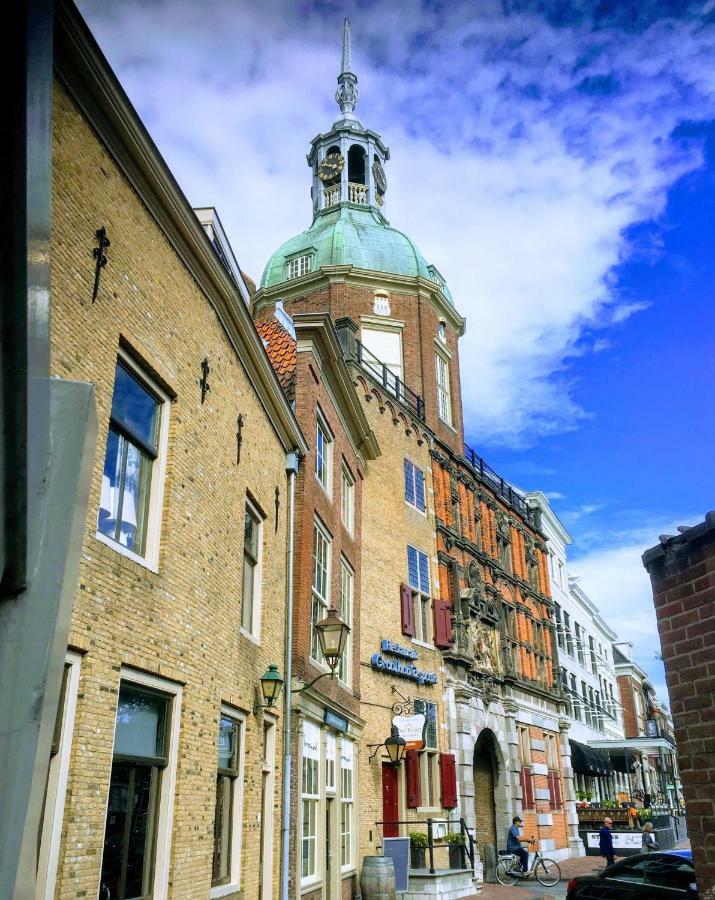 Arthouse Dordrecht Bed & Breakfast Екстериор снимка