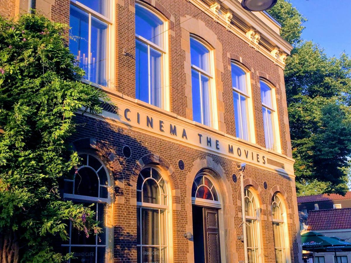 Arthouse Dordrecht Bed & Breakfast Екстериор снимка