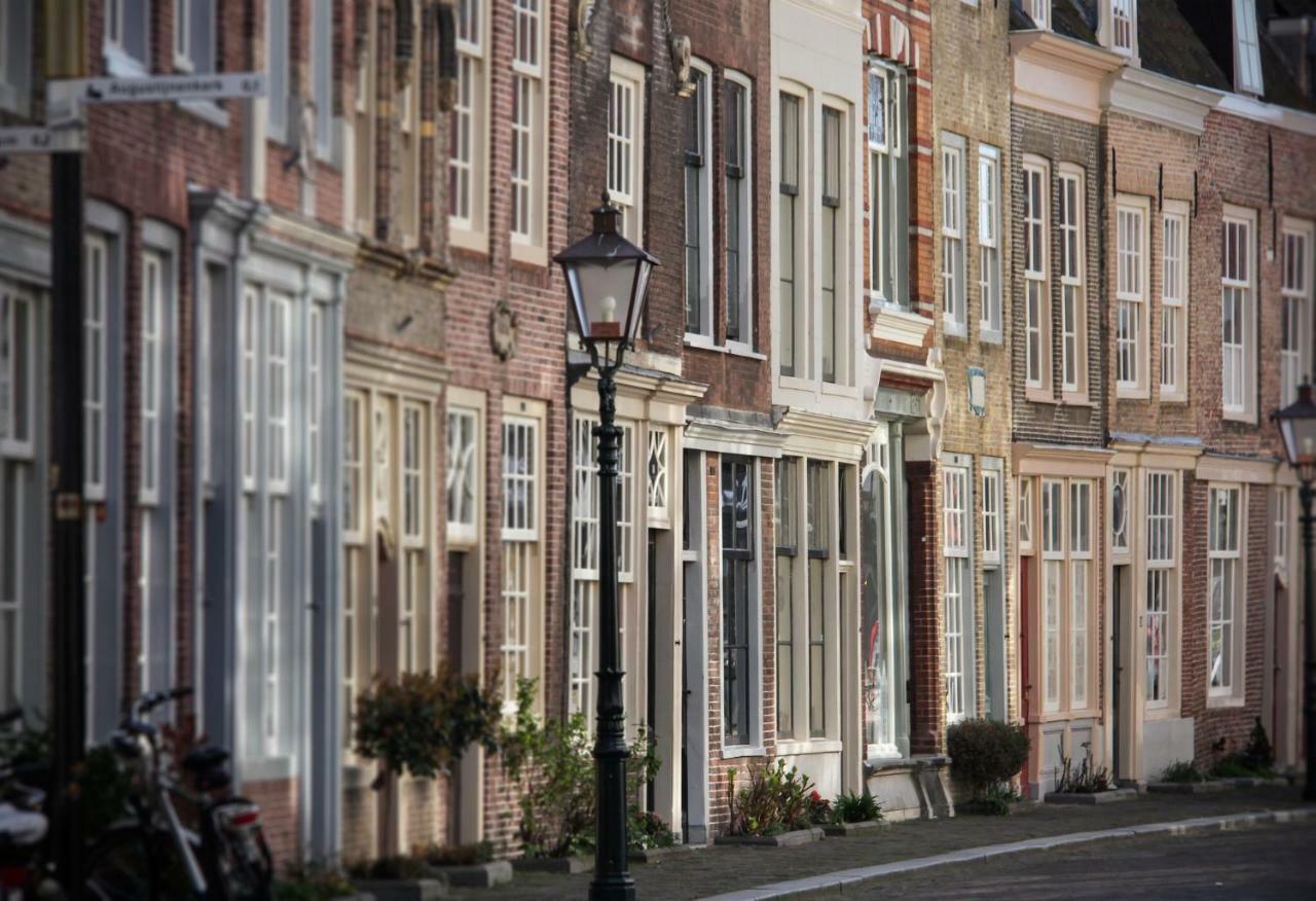 Arthouse Dordrecht Bed & Breakfast Екстериор снимка