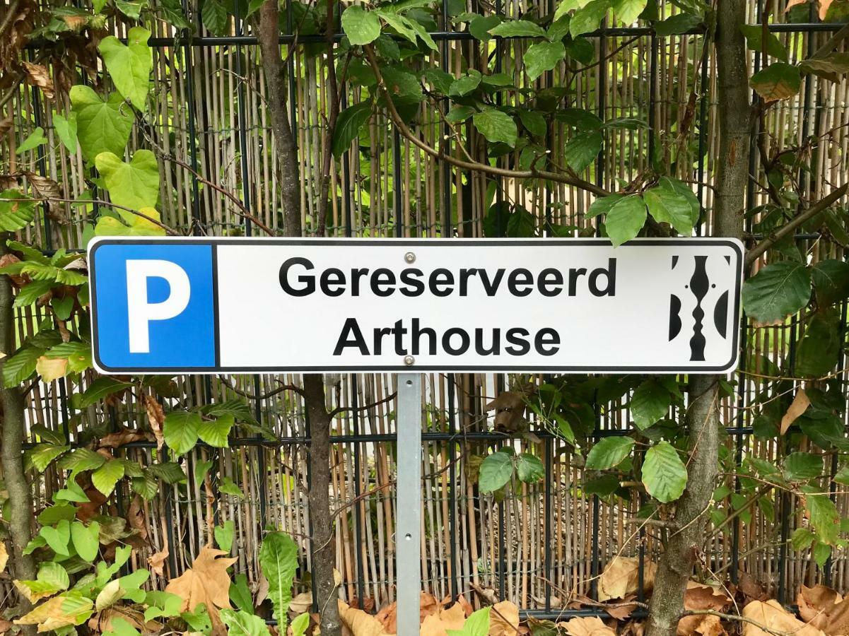 Arthouse Dordrecht Bed & Breakfast Екстериор снимка
